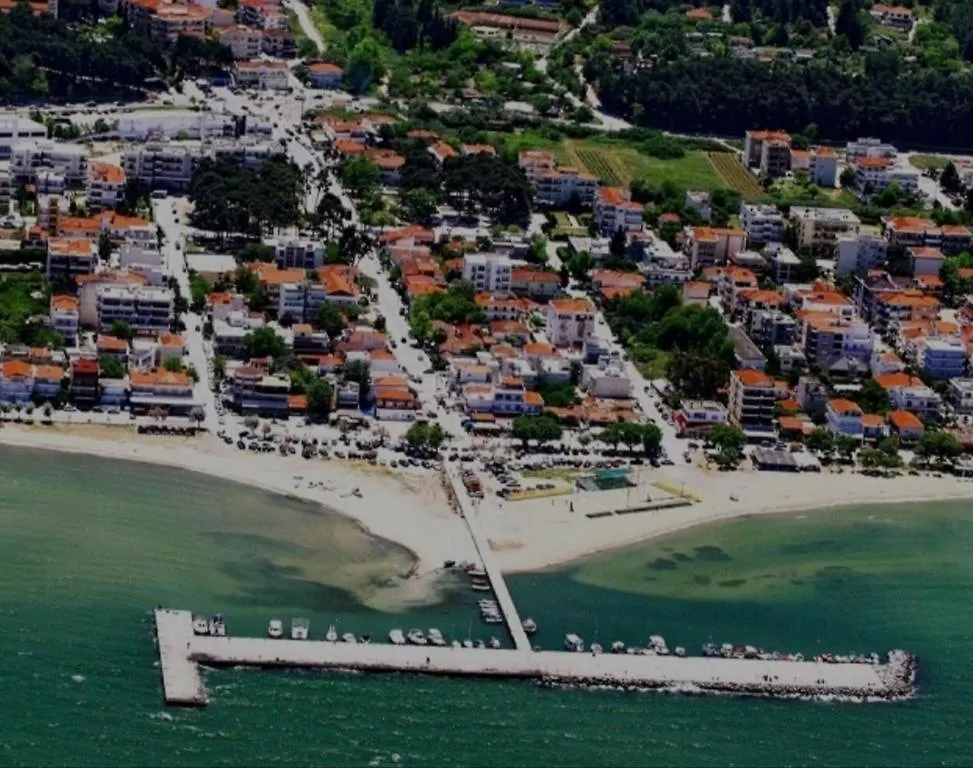 Dimitris Flat Apartman Néi Epivátesz 0*,  Görögország