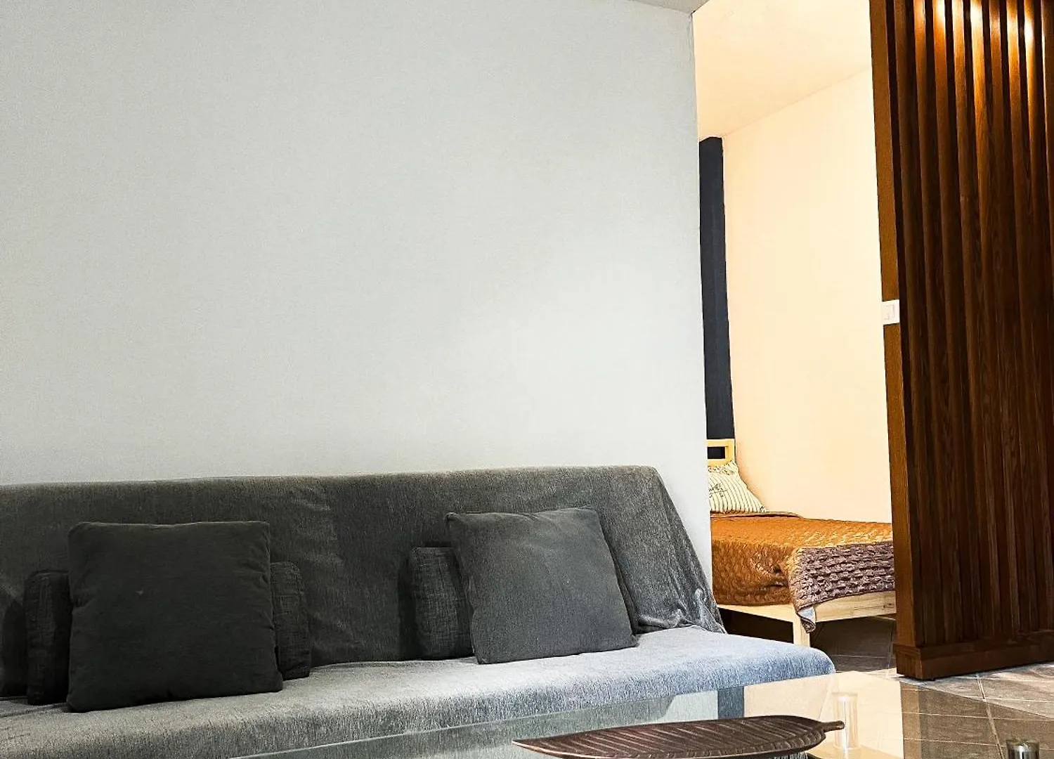 Dimitris Flat Apartman Néi Epivátesz